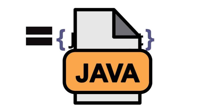 What is the difference between = and Equals in Java?