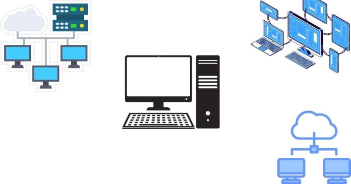 What is the difference between parallel computing and distributed computing?