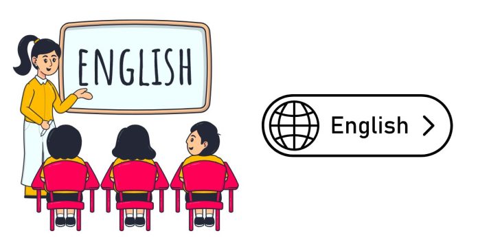 What is the difference between spoken and written English