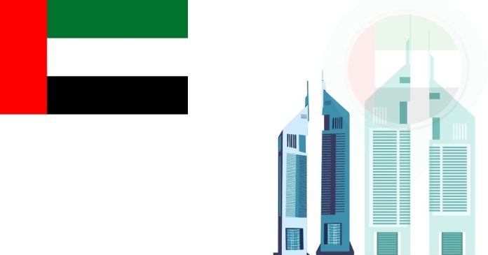 What is the list of cities in the UAE, including all cities and emirates?