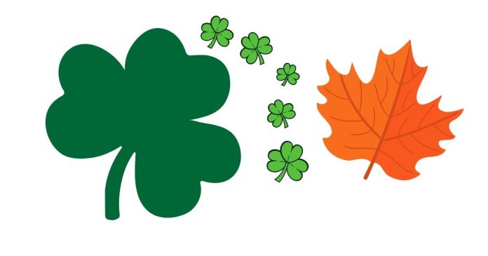 What is the meaning behing a 3 leaf clover?