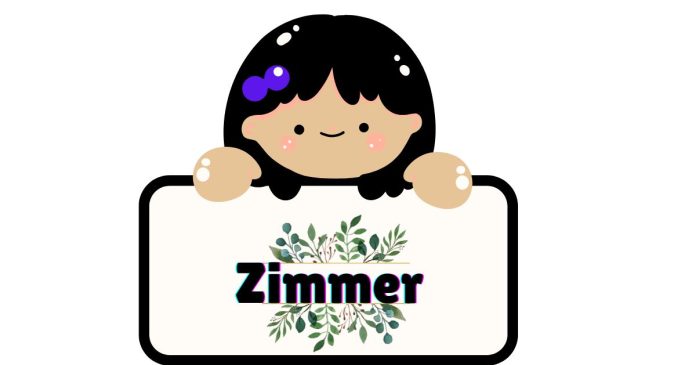 What is the meaning of the Surname Zimmer?