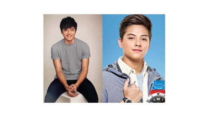 What is the middle name of Daniel padilla