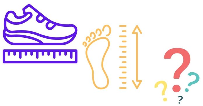 What is the most common male shoe size in the US?