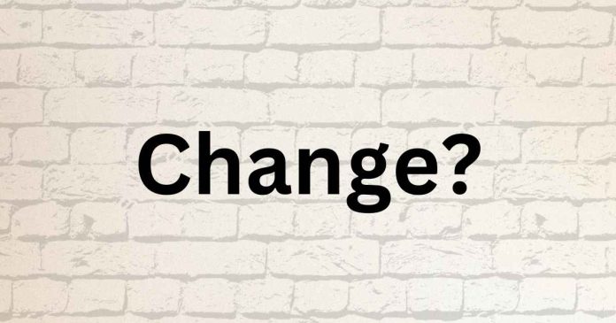 What is the prefix for 'change'?