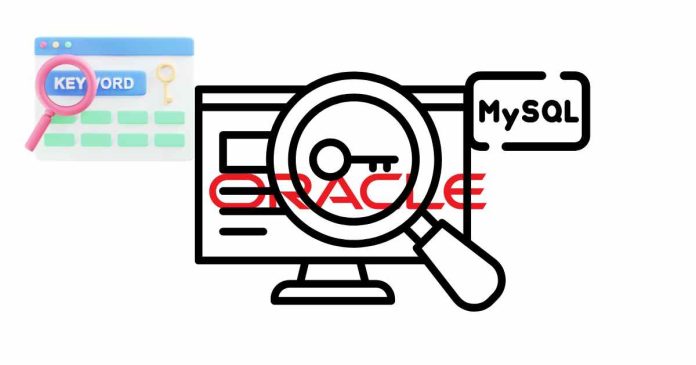 What is the purpose of the Partition By keyword in Oracle SQL?