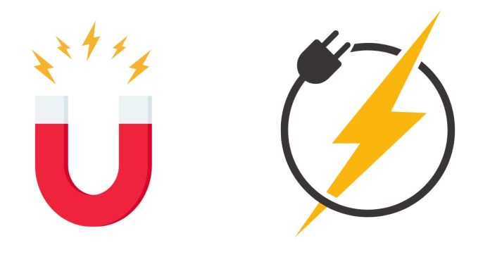 What is the relationship between electricity and magnetism