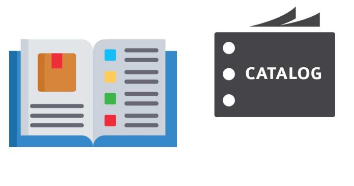 What is the role of a Global catalog in Active Directory?