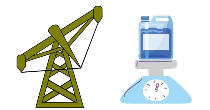 What is the weight of one gallon of Transformer Mineral Oil?