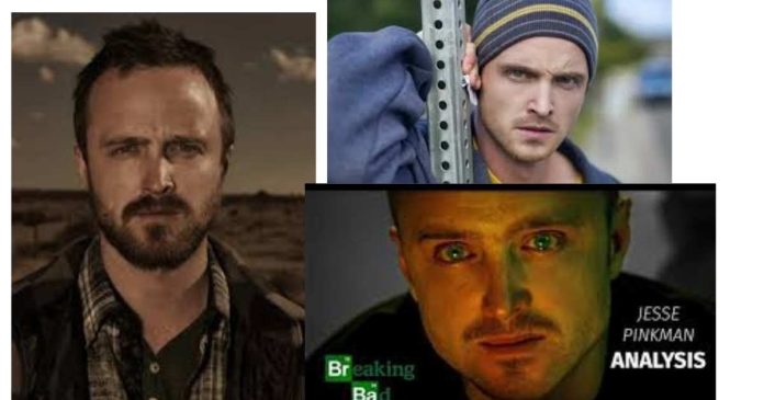 What is your analysis of Jesse Pinkman from Breaking Bad?