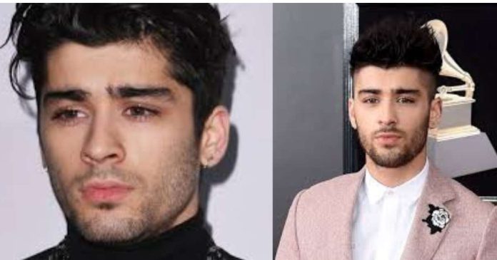 What time was Zayn Malik born?