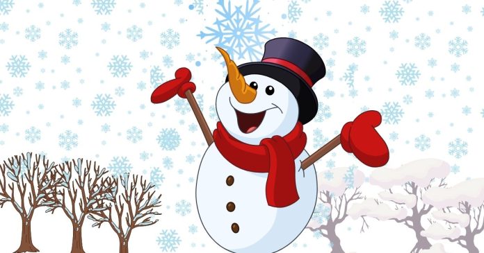 What were Frosty the Snowman's last words?