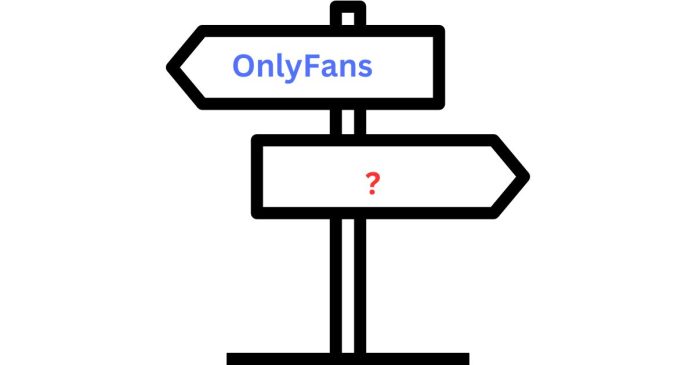 What's the Top Alternative to OnlyFans?