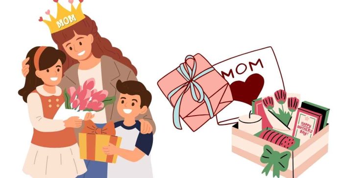 What's your go-to gift idea for Mother's Day?