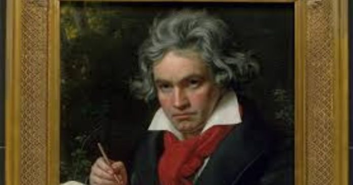 When did Beethoven passed away?