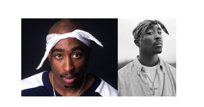 When was 2pac born