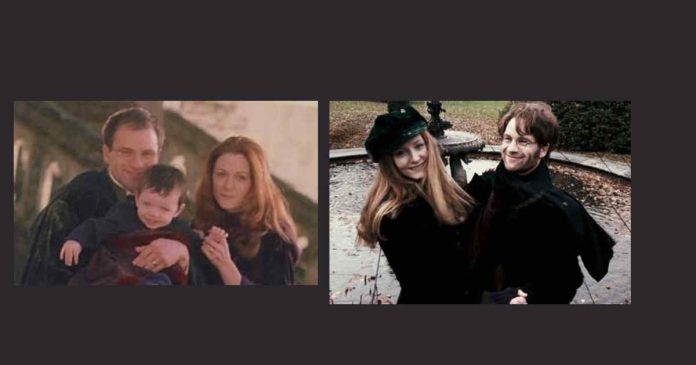 When were James Potter and Lily Potter born in the Harry Potter series?