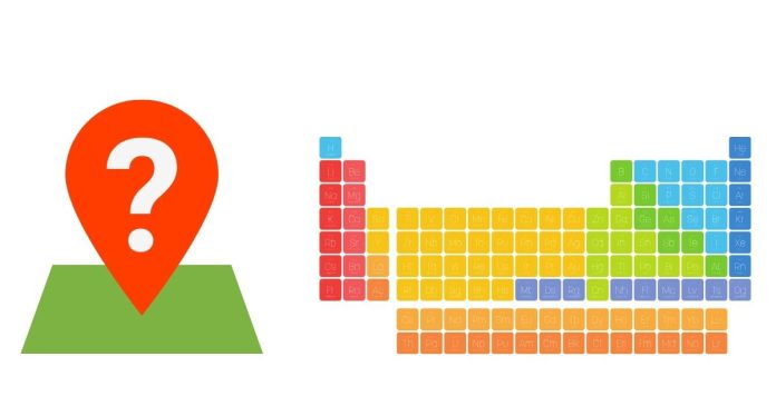 Where Are Metals, Metalloids And Non-Metals Found On The Periodic Table?