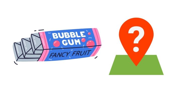 Where Did the 'Chew' in Chewing Gum Originate From?