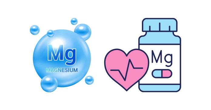 Where Does the Symbol for Magnesium Come From?