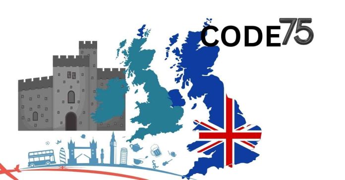 Where in the UK is area code 075?