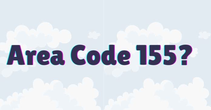 Where is telephone area code 155?