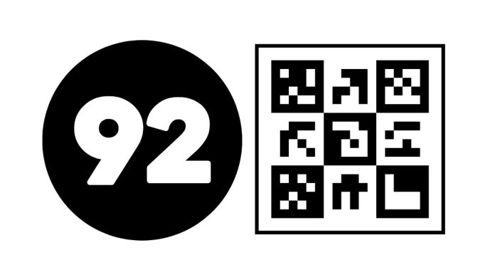 Where is telephone country code 92 341?