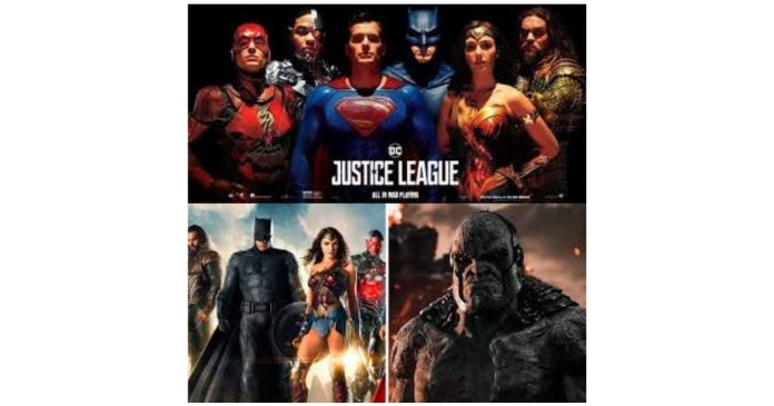 Which One's the Best Justice League Movie