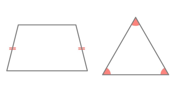 Which Shapes Have Parallel Sides