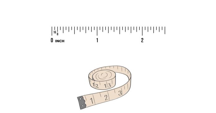 Which measure is equivalent to 4 feet 5 inches?