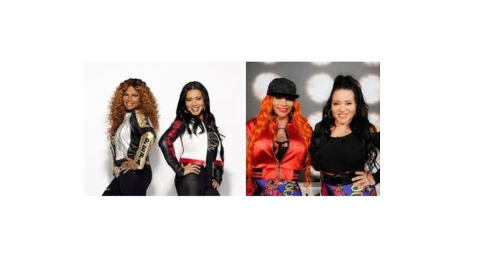 Who Are Salt-N-Pepa?