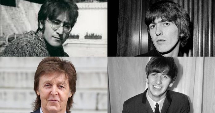 Who Are The Beatles?