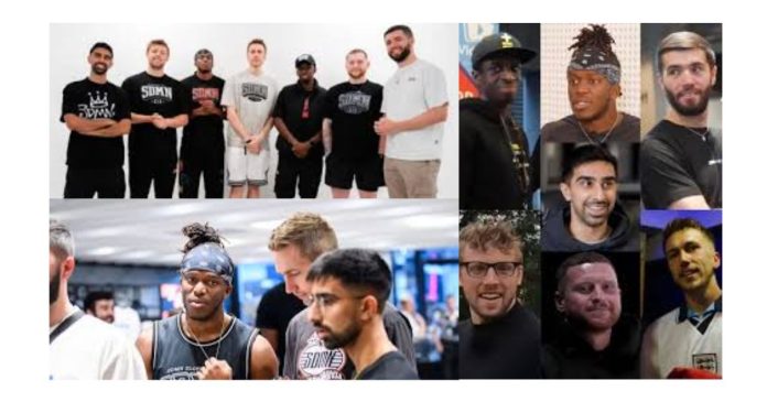 Who Are the Sidemen?