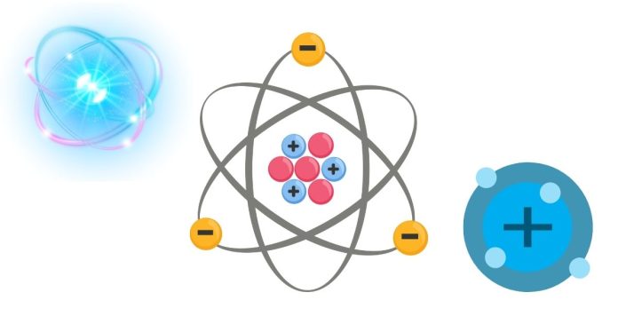 Who Discovered The Neutrons, Protons And Electrons?