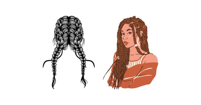 Who Invented Hair Braids?