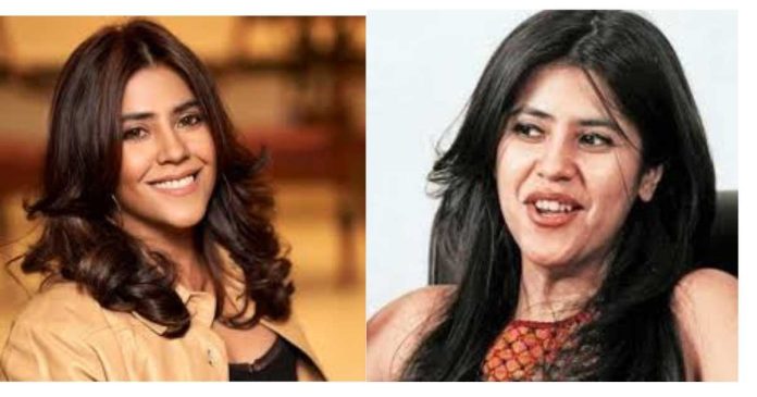 Who Is Ekta Kapoor?