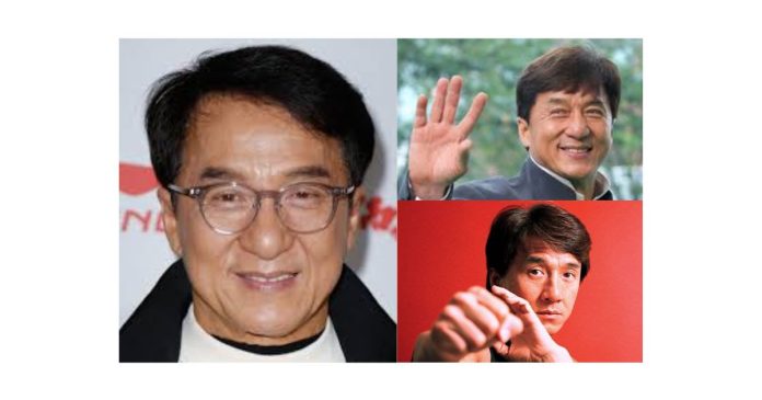 Who Is Jackie Chan?