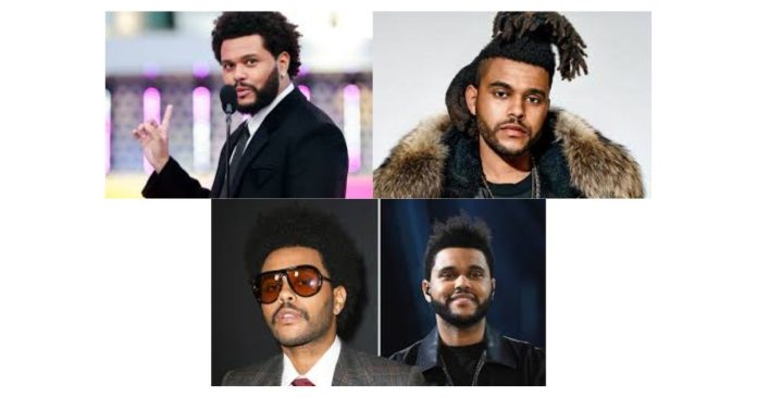 Who Is The Weeknd 