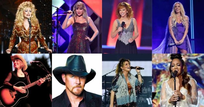 Who are Country Singers?