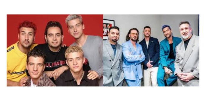 Who are NSYNC