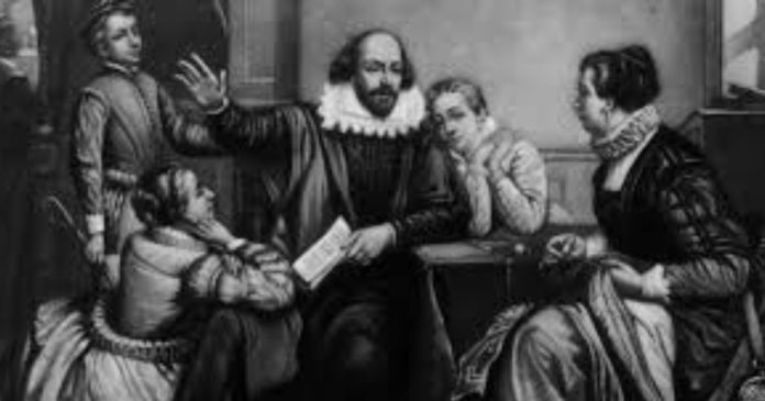 Who did Shakespeare marry and what was scandalous ...