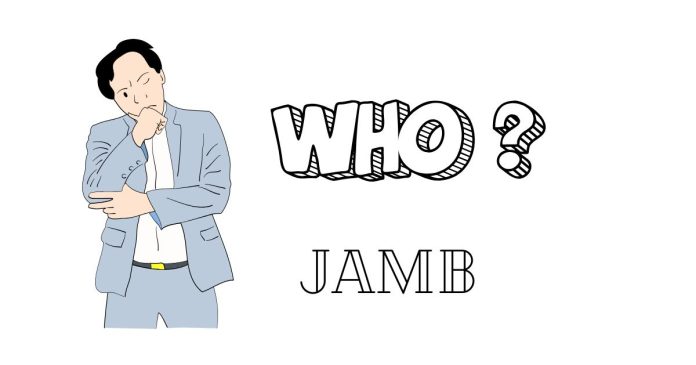 Who invented JAMB?