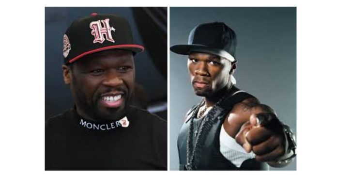 Who is 50 Cent?