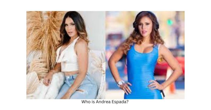 Who is Andrea Espada?