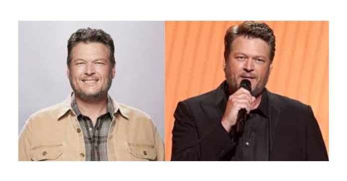 Who is Blake Shelton?