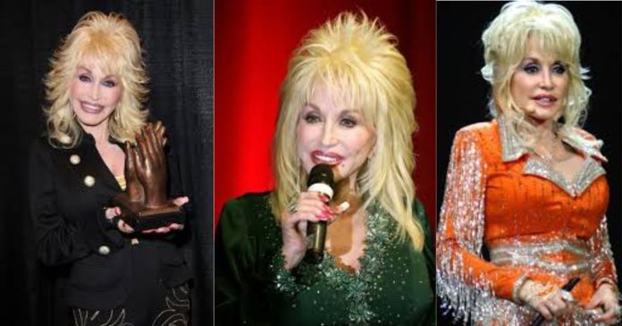 Who is Dolly Parton?