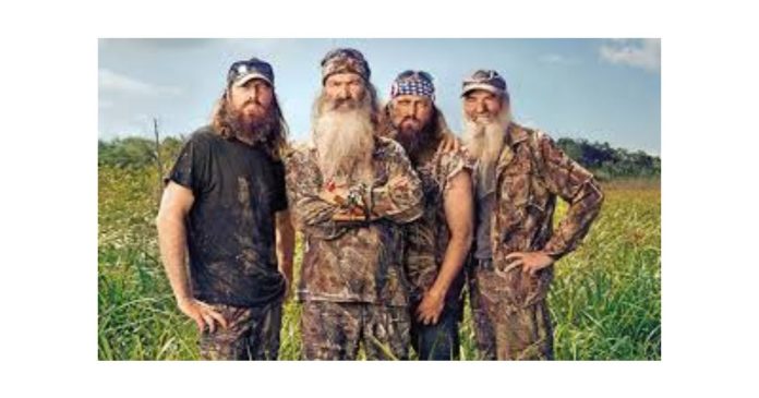 Who is Duck Dynasty?