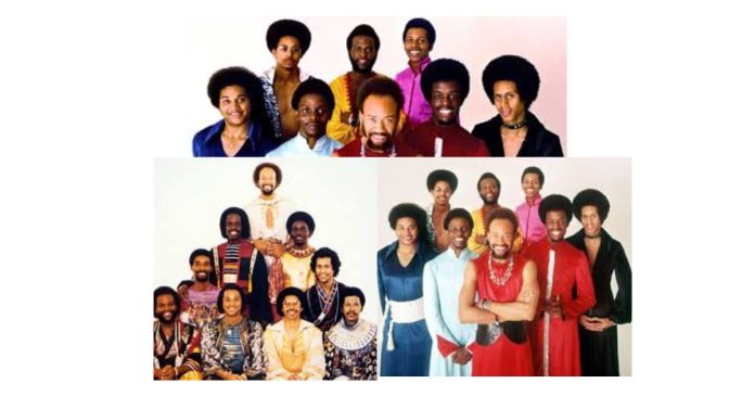 Who is Earth, Wind & Fire 