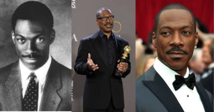 Who is Eddie Murphy?