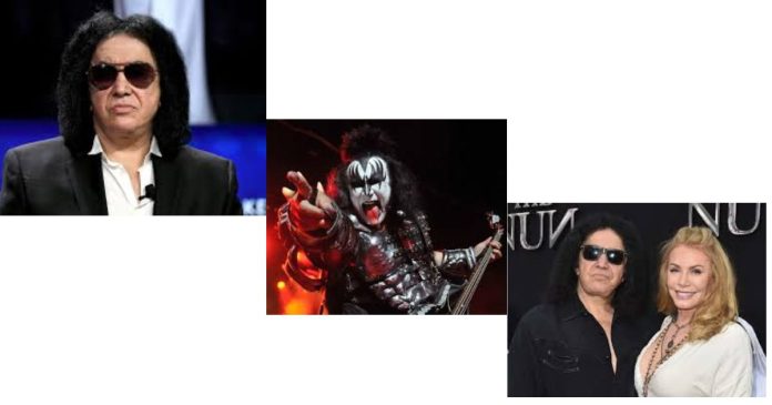 Who is Gene Simmons?